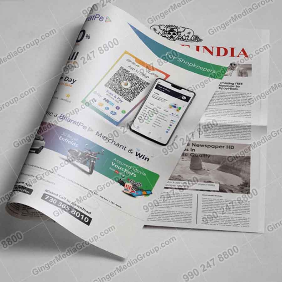 Top colors used in Auto rickshaw advertising