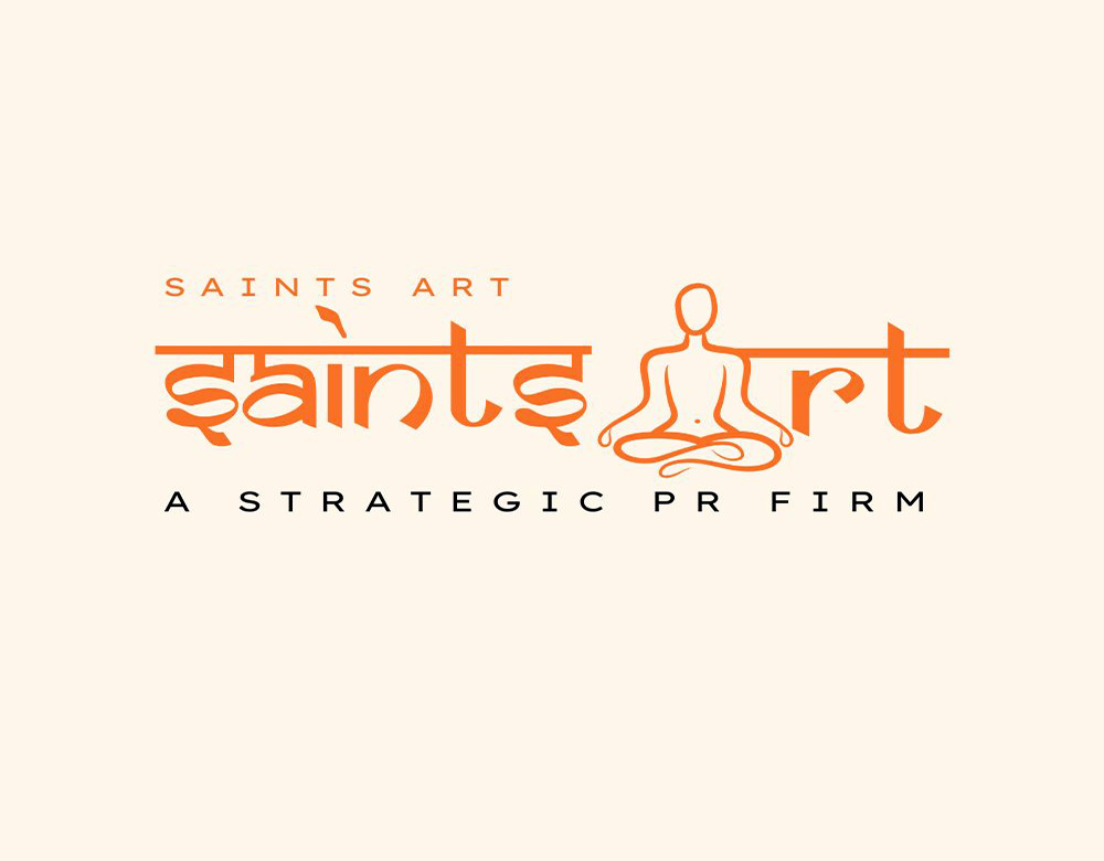 a image showing Saints Art brand logo