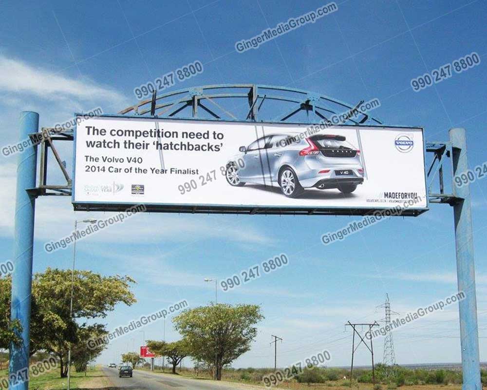 Top colors used in Auto rickshaw advertising