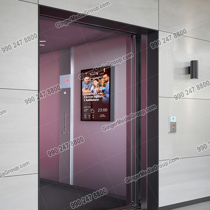 Top colors used in Auto rickshaw advertising