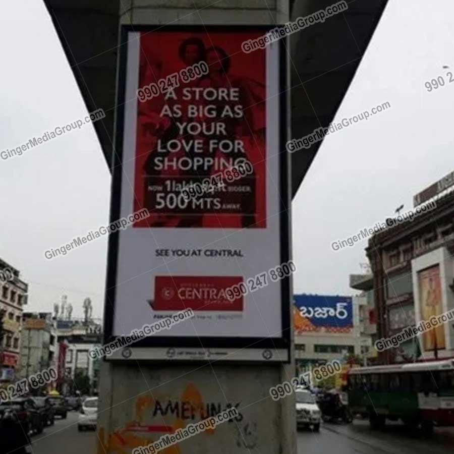 Brand recognition after Auto Rickshaw Advertising