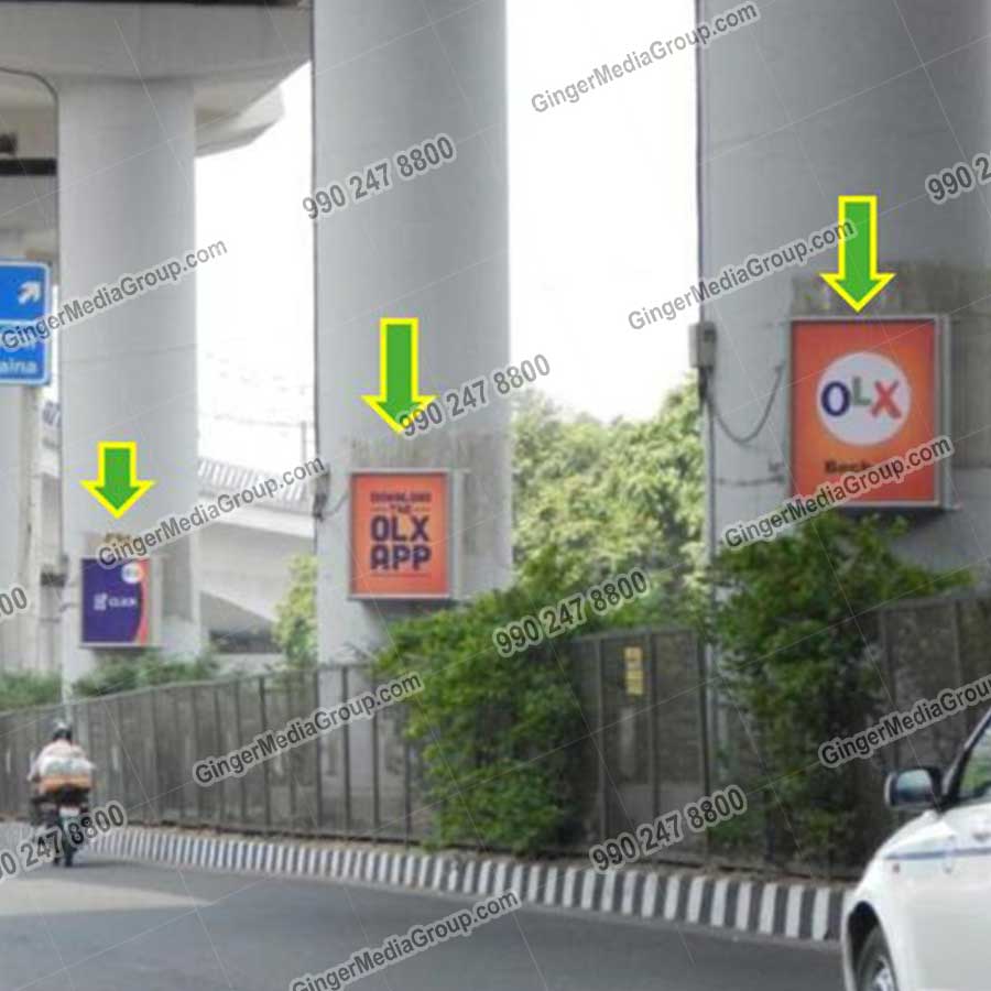 Ideal number of Auto rickshaw advertising done by top brands