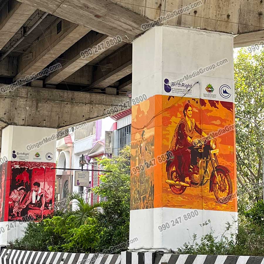 Auto Rickshaw Advertising in Rajasthan