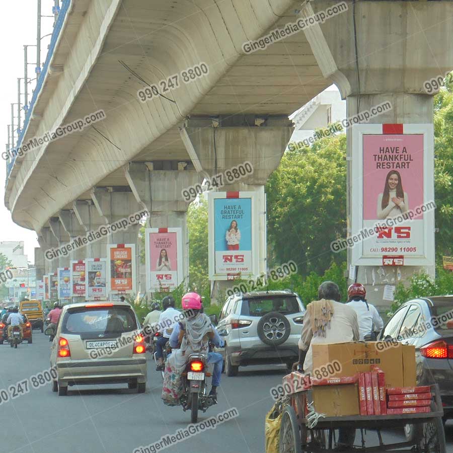 Auto Rickshaw Advertising in Rajasthan