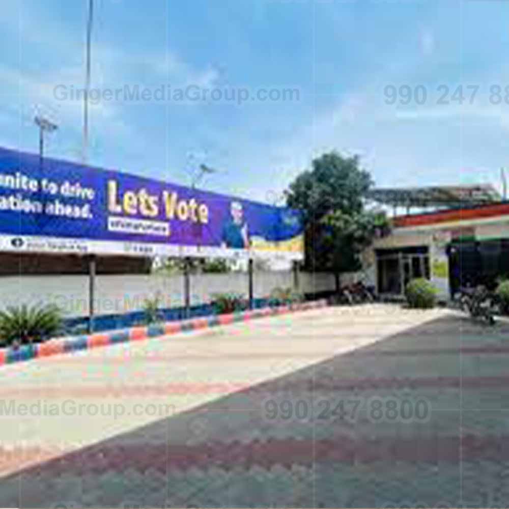 Ideal number of Auto rickshaw advertising done by top brands