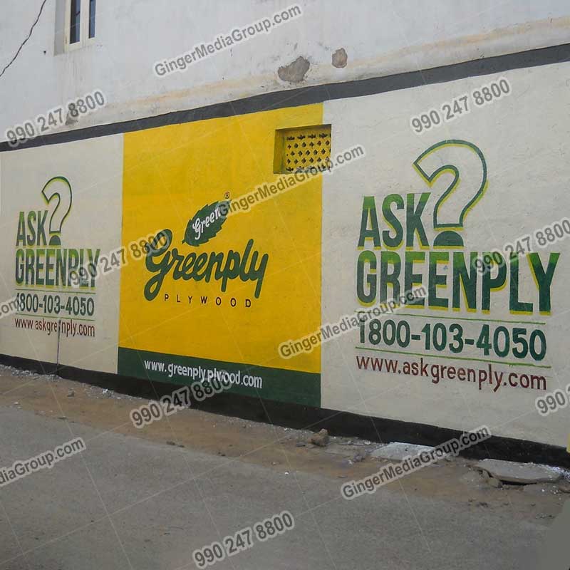 Brand recognition after Auto Rickshaw Advertising