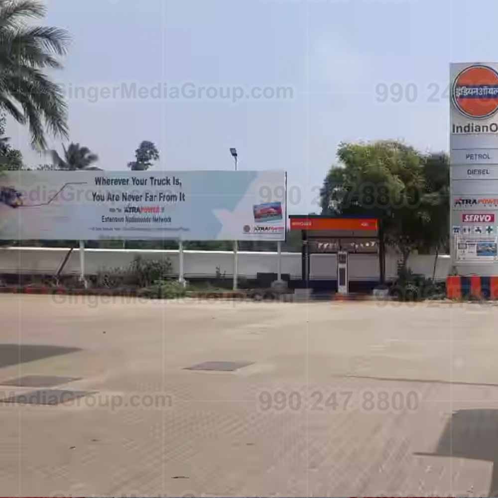 Ideal number of Auto rickshaw advertising done by top brands