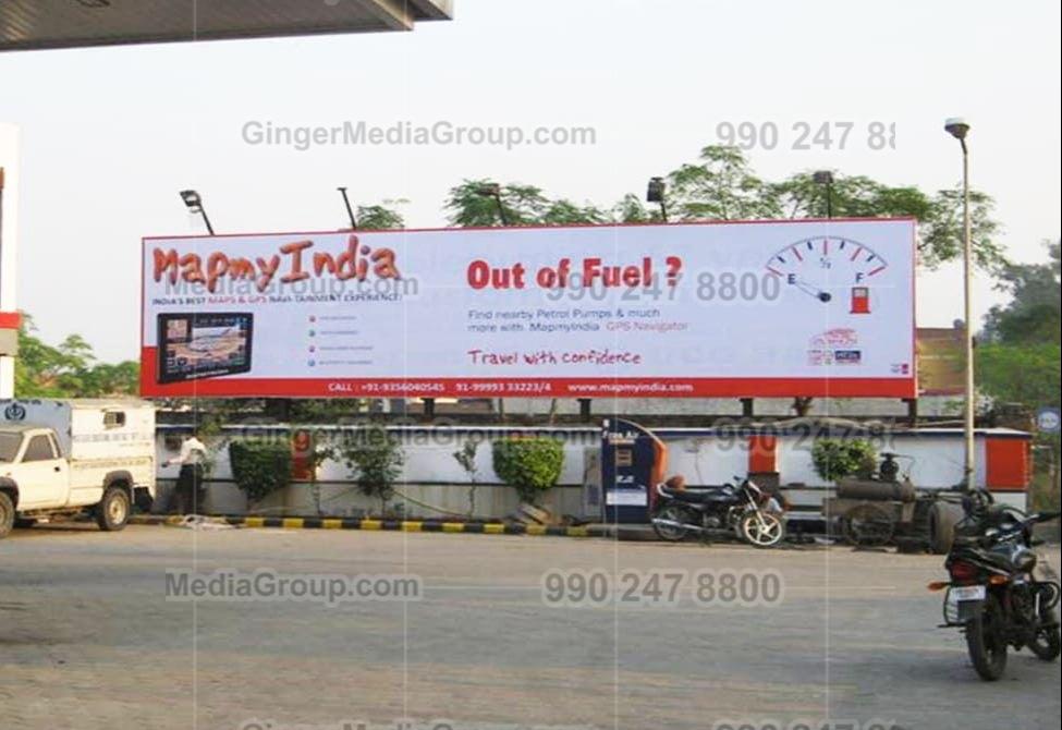 Ideal number of Auto rickshaw advertising done by top brands