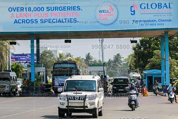 Auto Rickshaw Advertising in Rajasthan