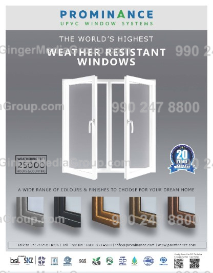 Prominance Advertising in Indigo Hello 6E Magazine