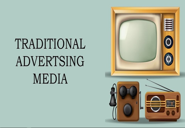 Traditional Advertising Media