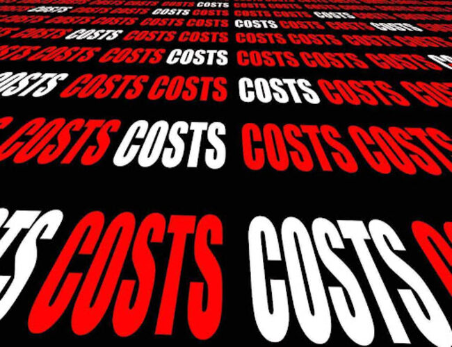  Cost efficiency