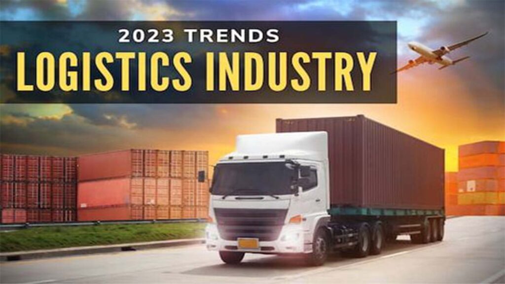 Logistics advertising