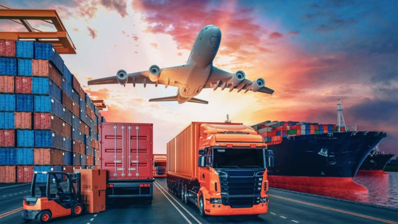 Logistics advertising