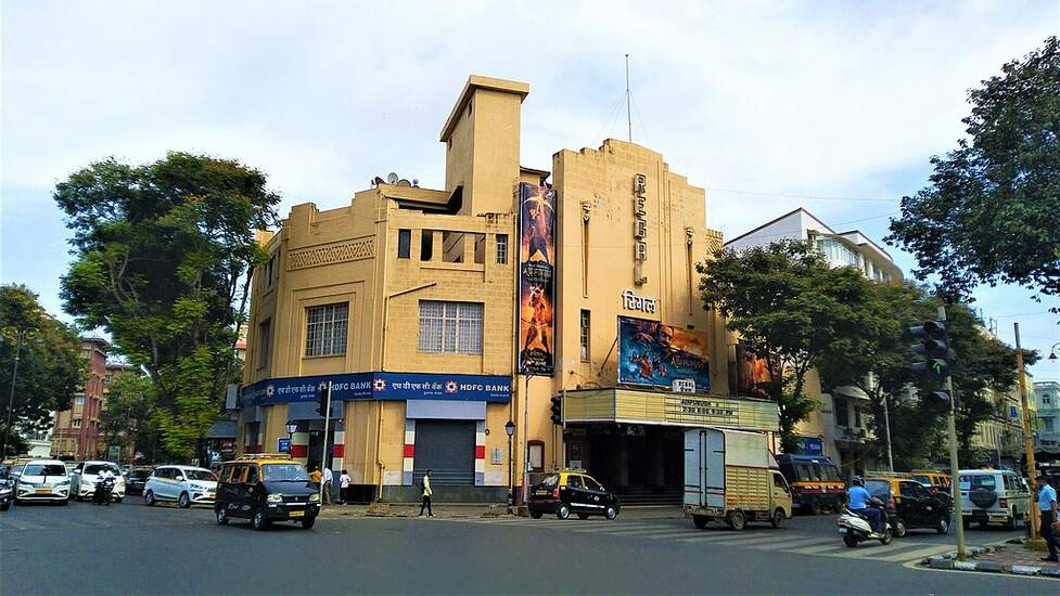 Regal Cinema, Mumbai 