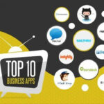 Top 10 Business Apps in India
