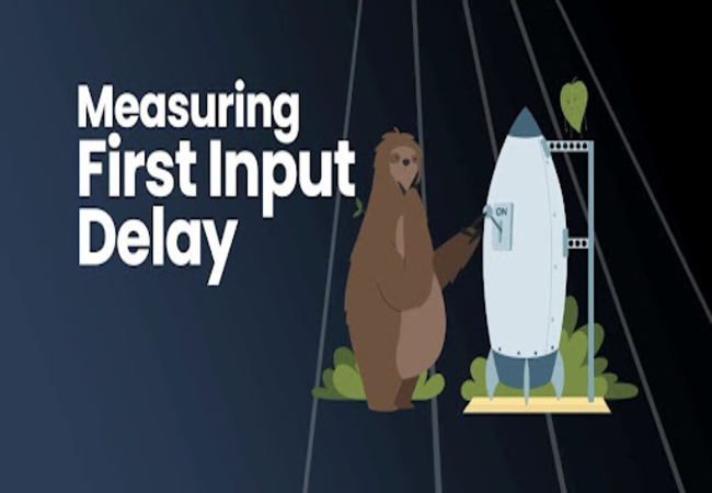 Measuring First Input Delay