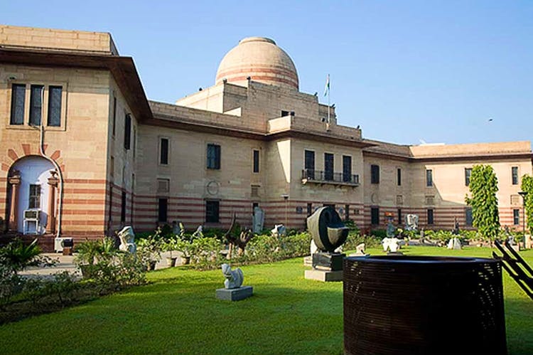 National Gallery of Modern Art (NGMA) Cinema, Delhi