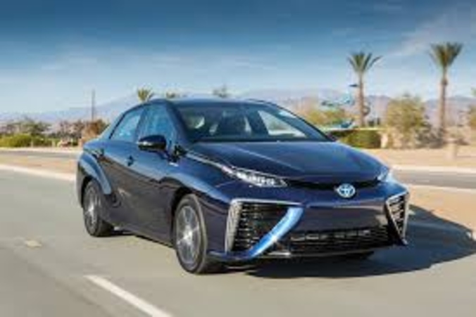 Real World Test Drive” by Toyota