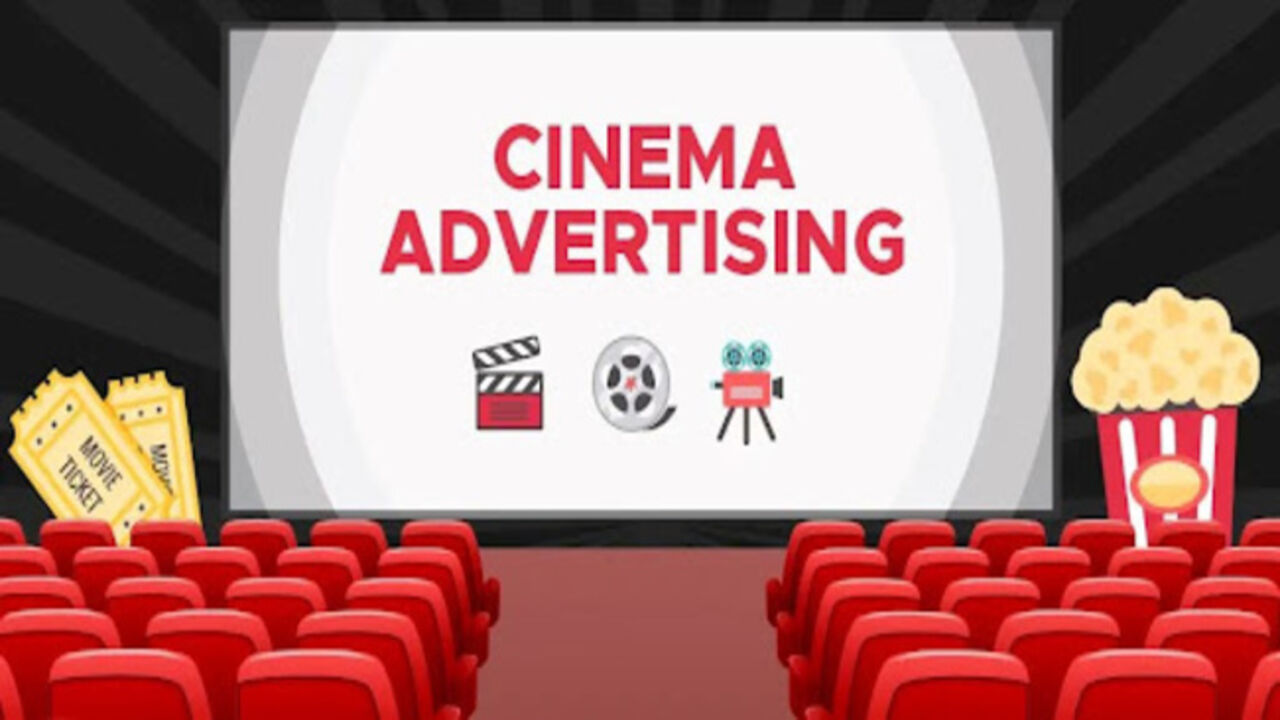 Types of Cinema Advertising
