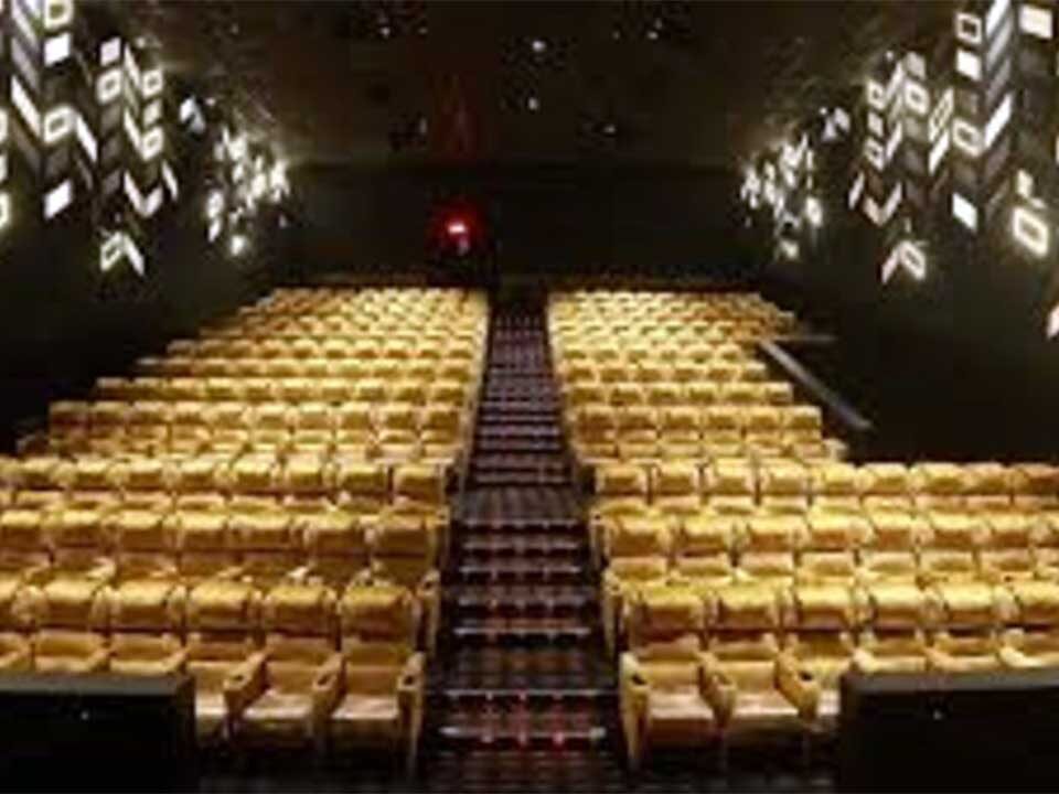 India's Top 10 Cinema Halls