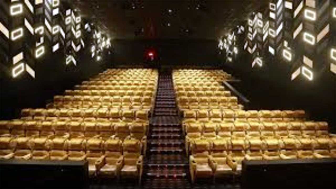 India's Top 10 Cinema Halls