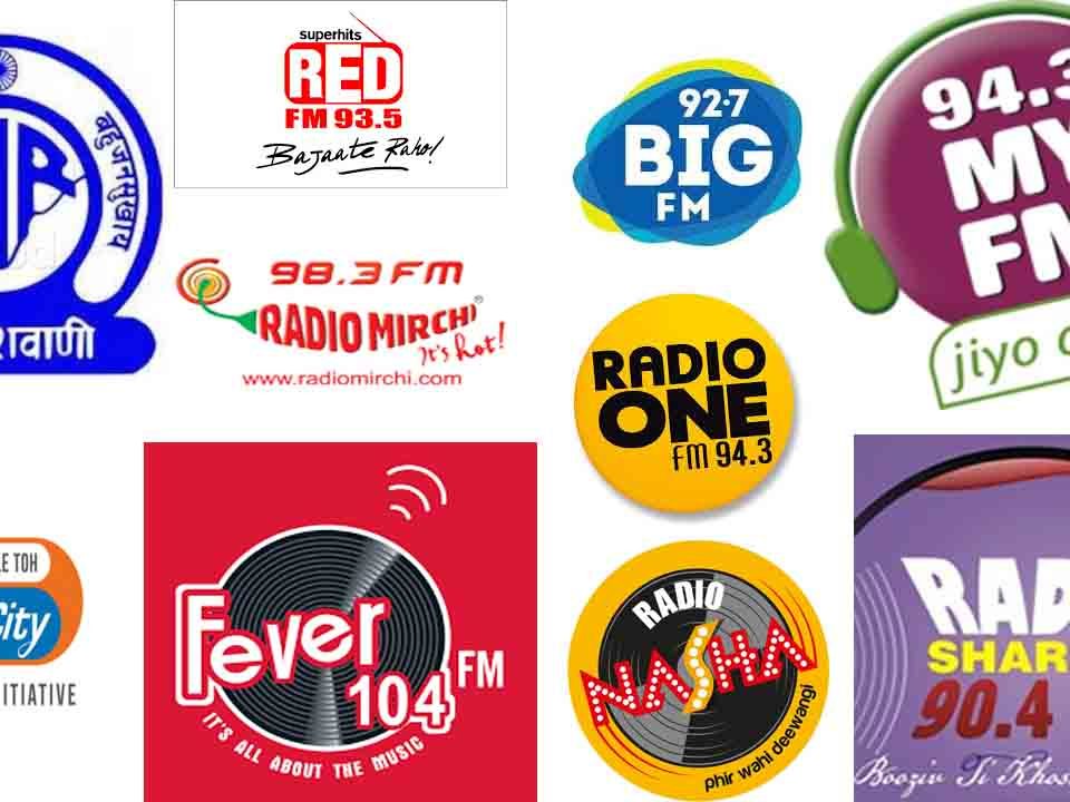 Top 10 List Of Radio Stations In India