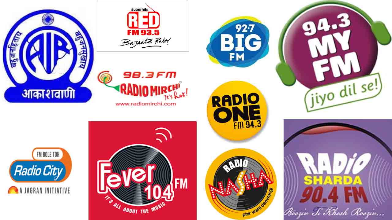 Top 10 List Of Radio Stations In India