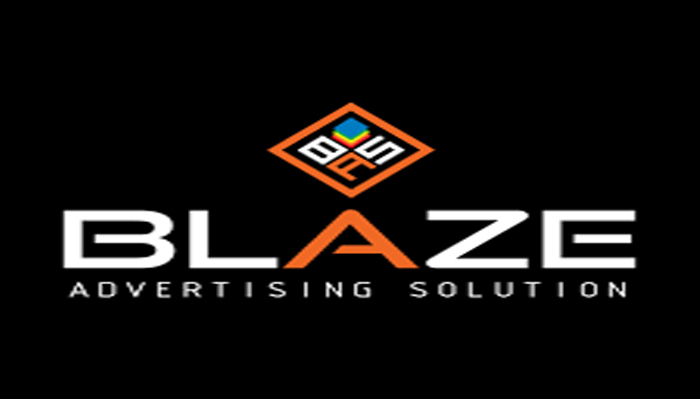 Blaze Advertising
