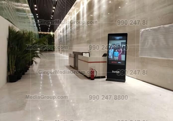 Brand recognition after Auto Rickshaw Advertising