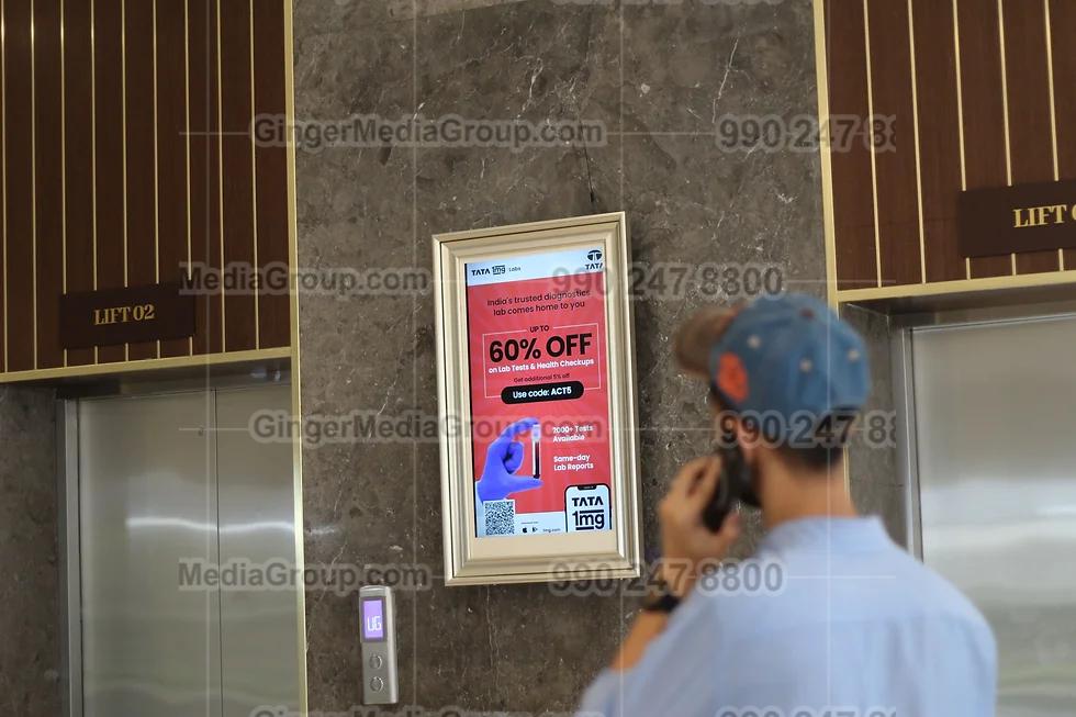 Brand recognition after Auto Rickshaw Advertising