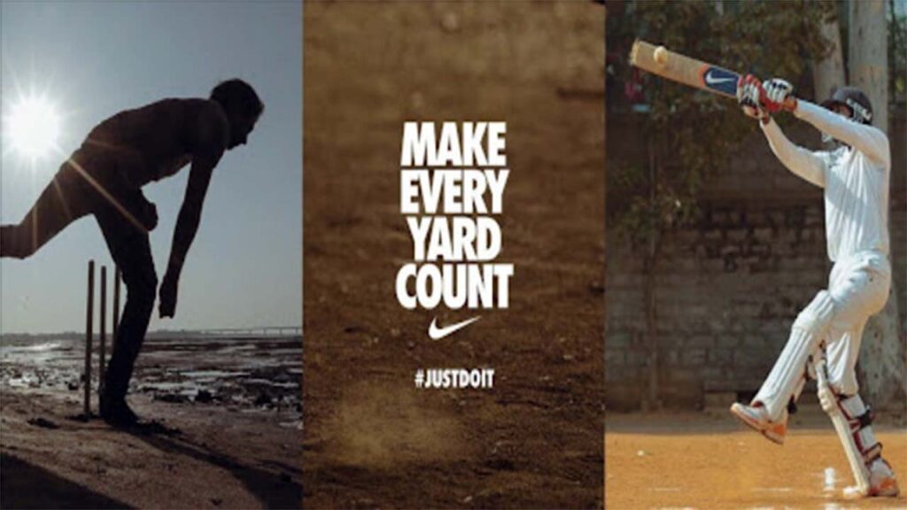 Nike "What the Game Means to Me"