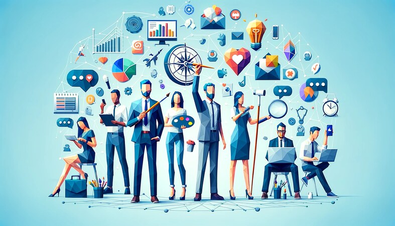 Invigorate marketing activitie