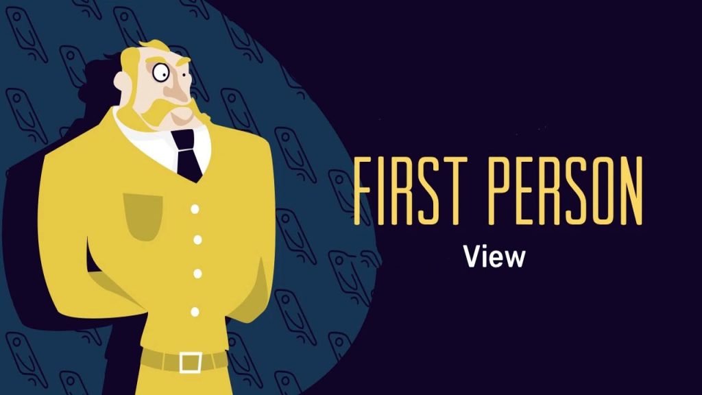 Why is First-Person View Important?