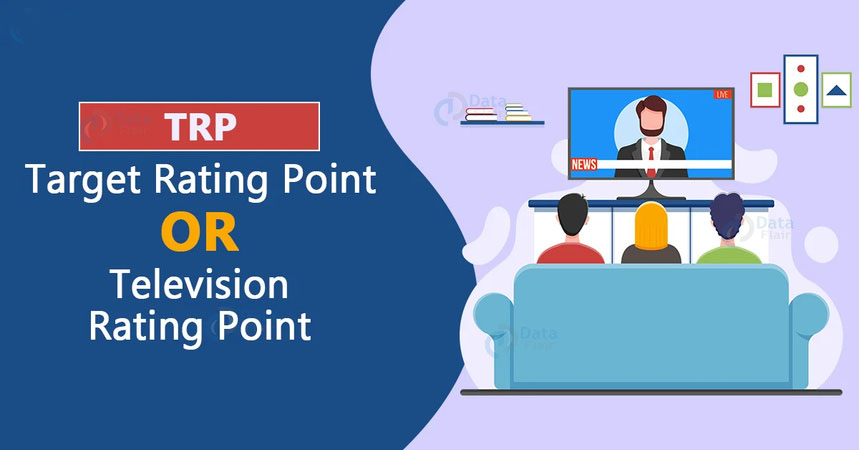 What is TRP (Television Rating Point)?