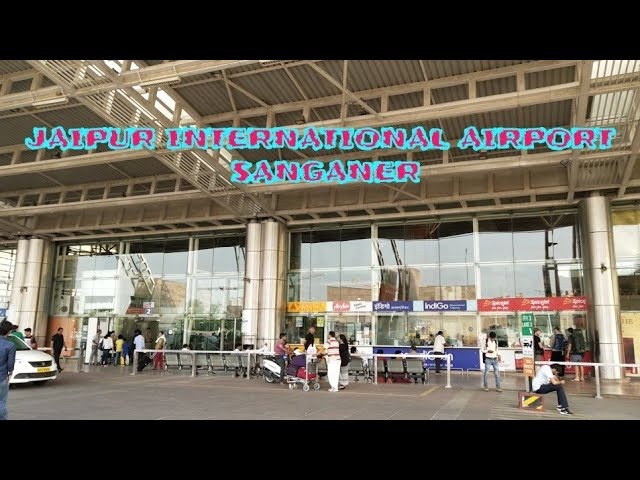 Jaipur International Airport