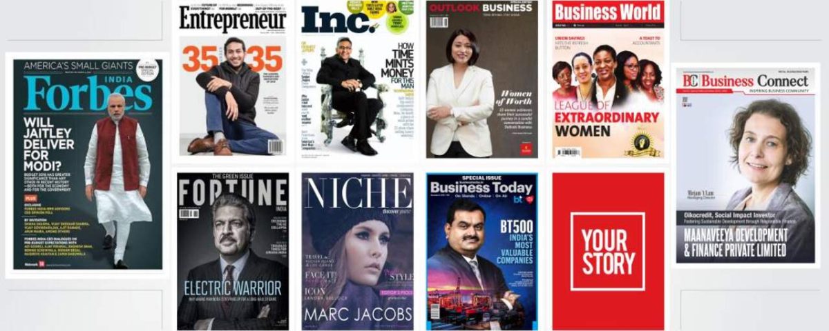 Top Magazines In India