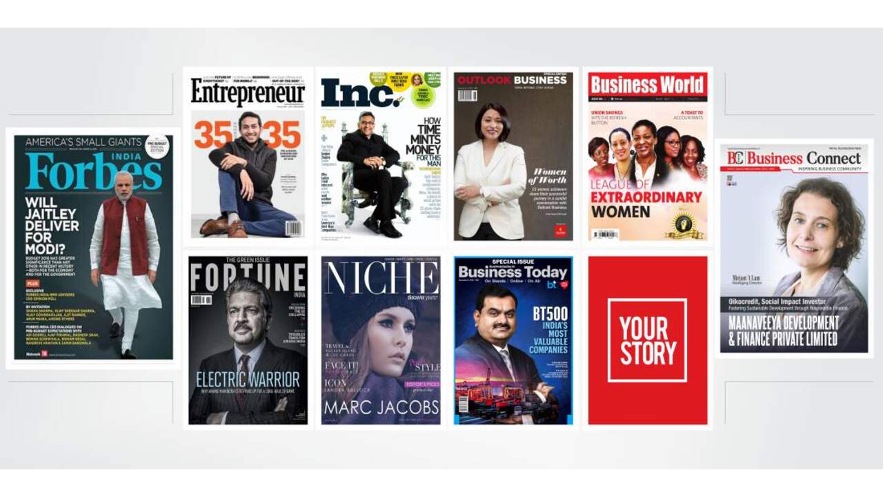 Top Magazines In India