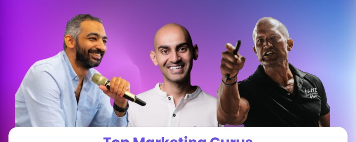 Top Marketing Gurus In The World