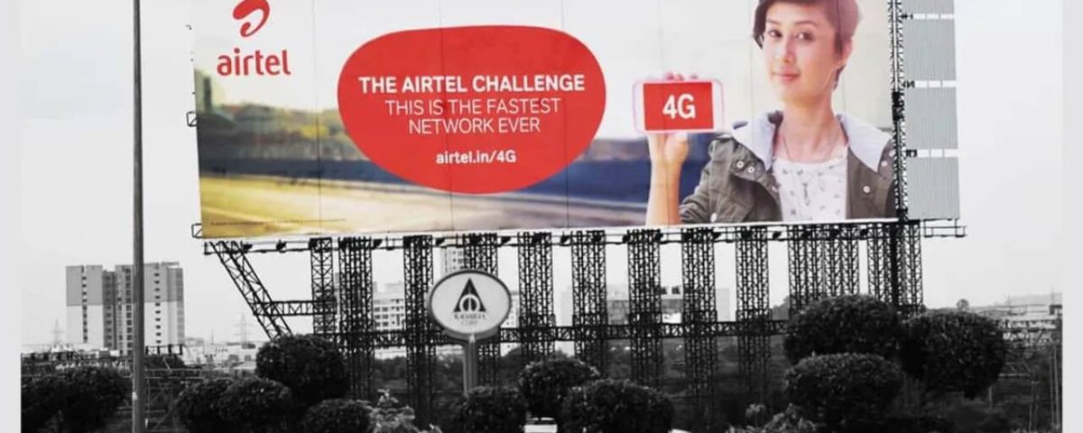 Out-of-Home Advertisements Agency in Kolkata