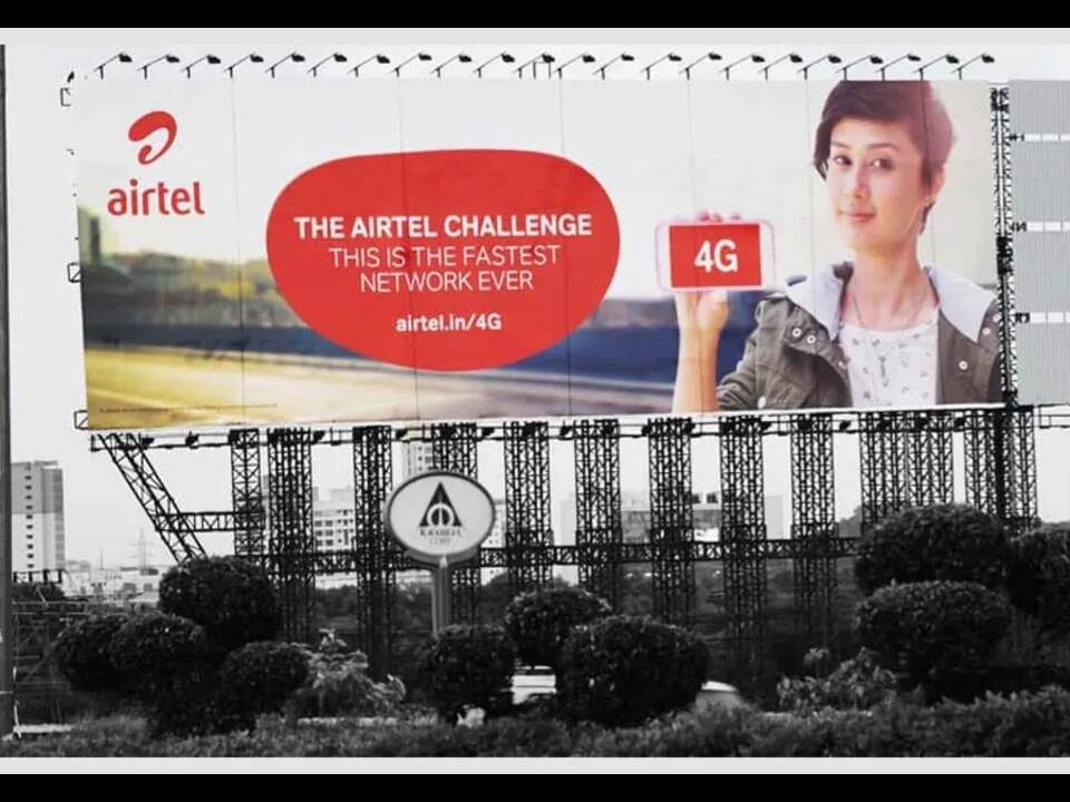 Out-of-Home Advertisements Agency in Kolkata