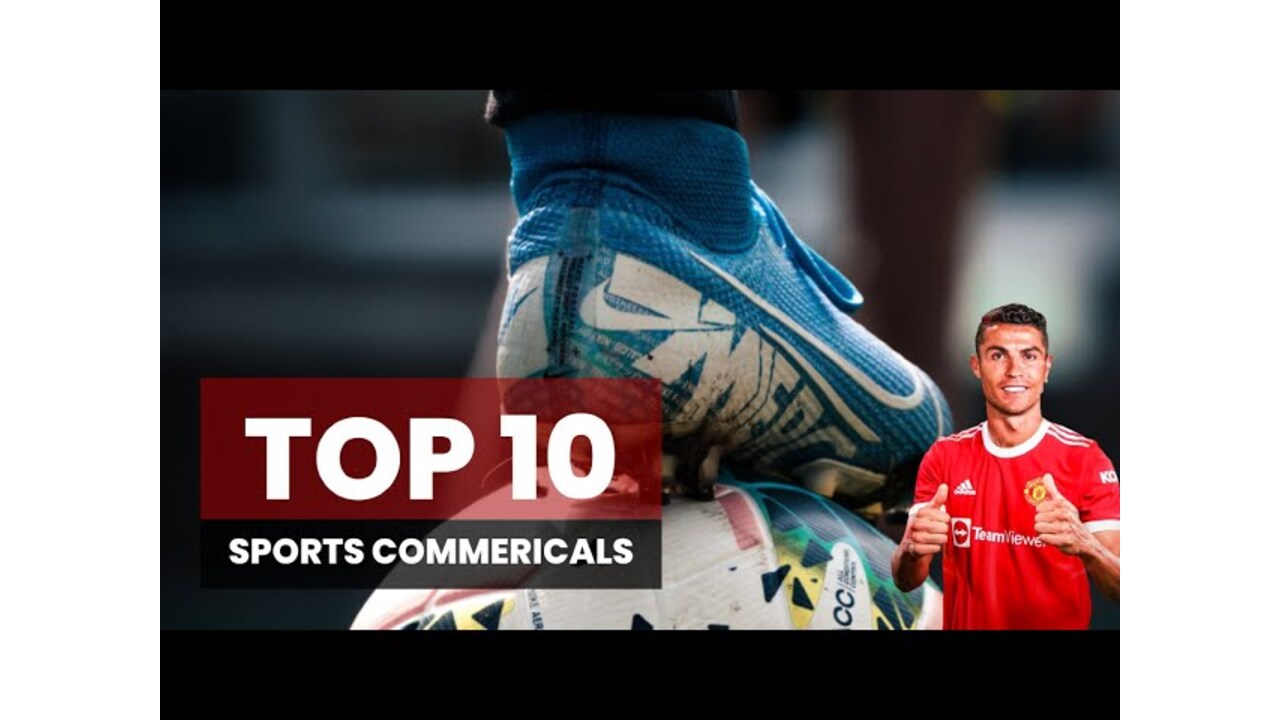 Top 10 Sports Commercials