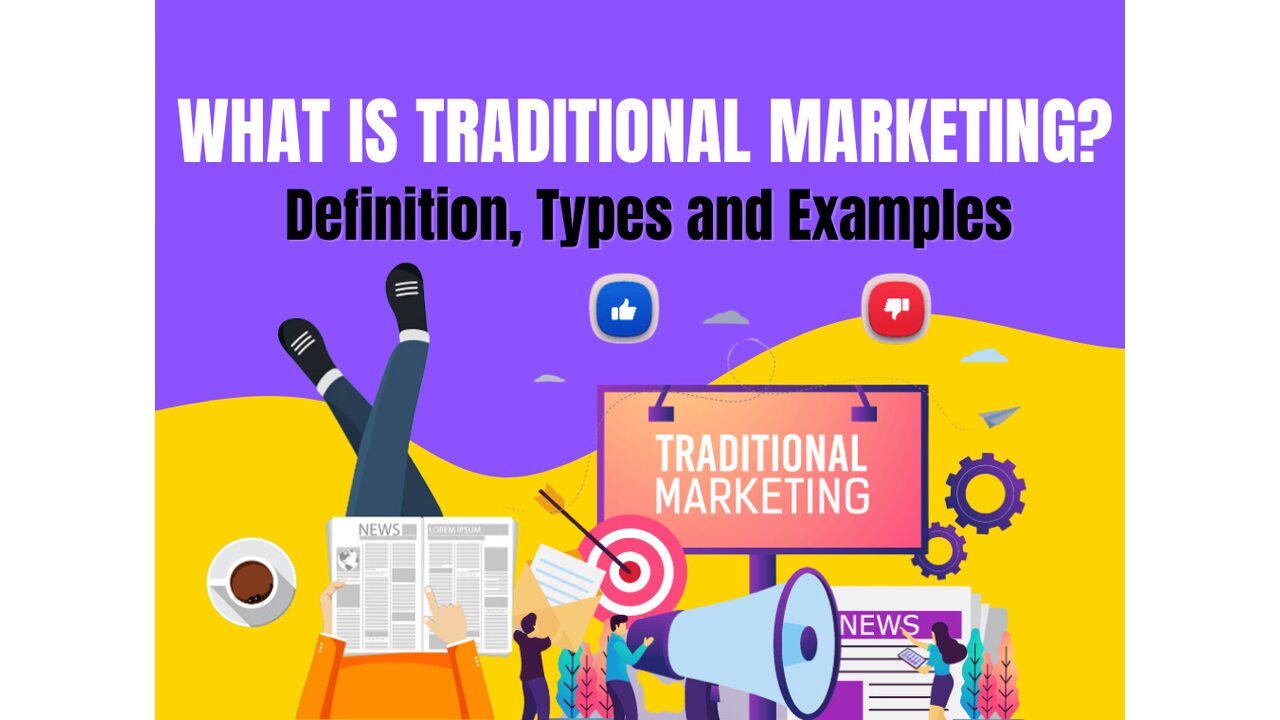 Traditional Marketing