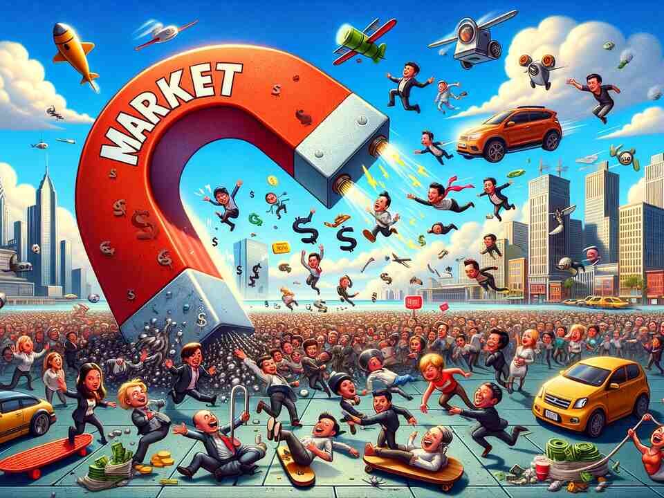 Pull Marketing Strategy