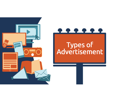 Types of Advertising and Their Applications