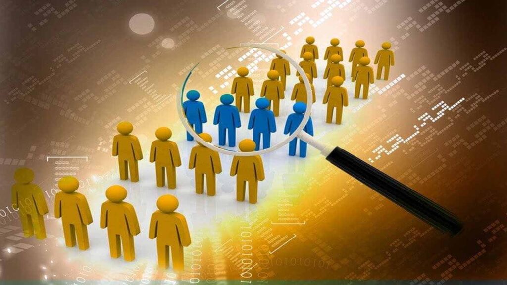 Targeting and Engagement with the Audience