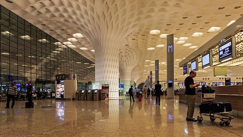 Chhatrapati Shivaji Maharaj International Airport, Mumbai 