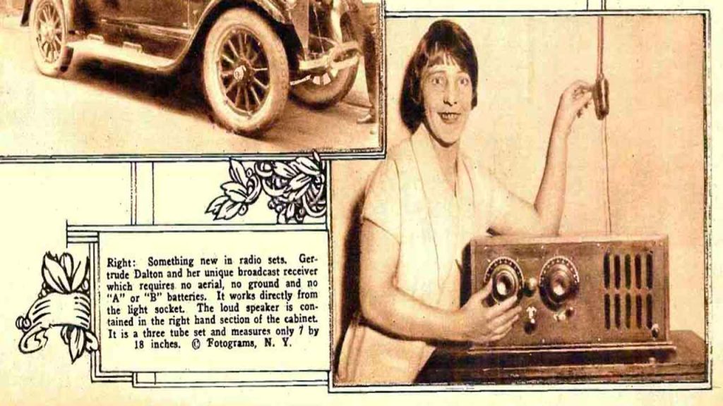 Radio and Television Advertising