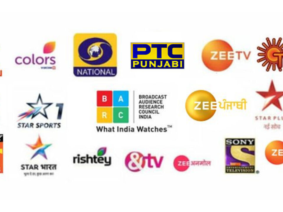 Top 10 Punjabi TV Channels