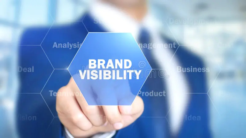Higher Brand Visibility